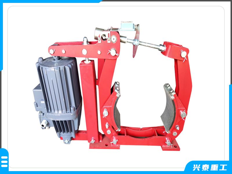 YW-P electric hydraulic brake