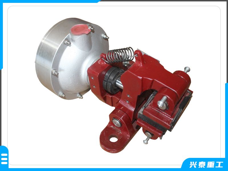 QPL12.7 series pneumatic brake