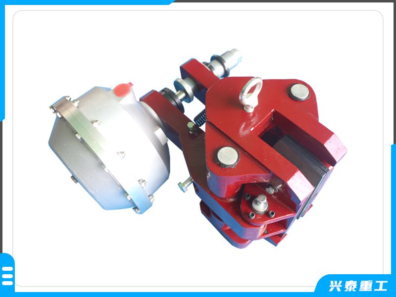 QP series pneumatic brake