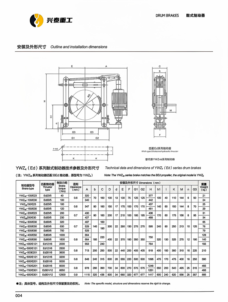 制动器样册-2