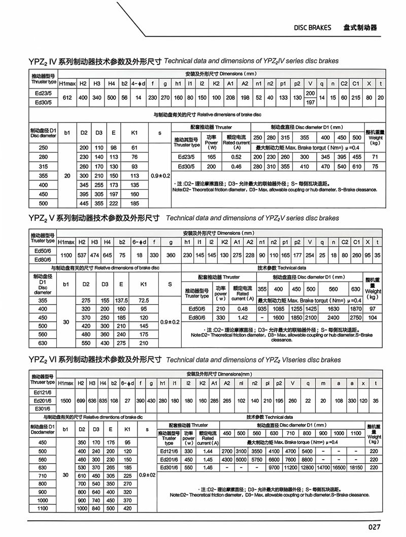 制动器样册-21